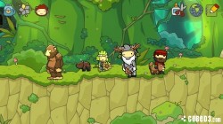 Screenshot for Scribblenauts Unlimited - click to enlarge